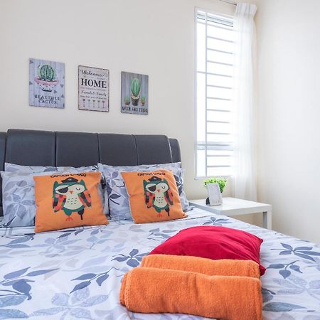 Apartamento Pv21 Setapak, Wangsamaju, Melawati Kuala Lumpur Exterior foto