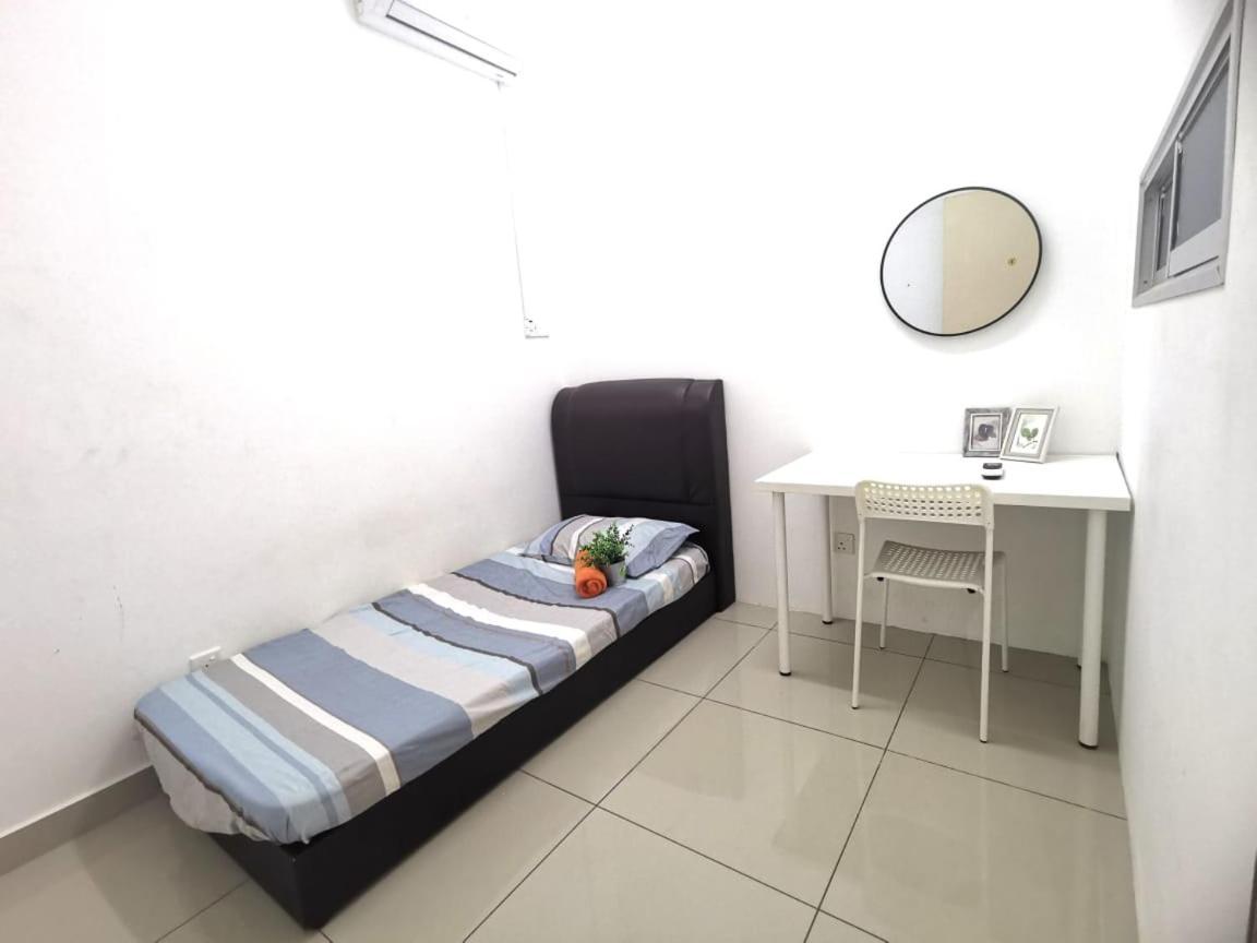 Apartamento Pv21 Setapak, Wangsamaju, Melawati Kuala Lumpur Exterior foto