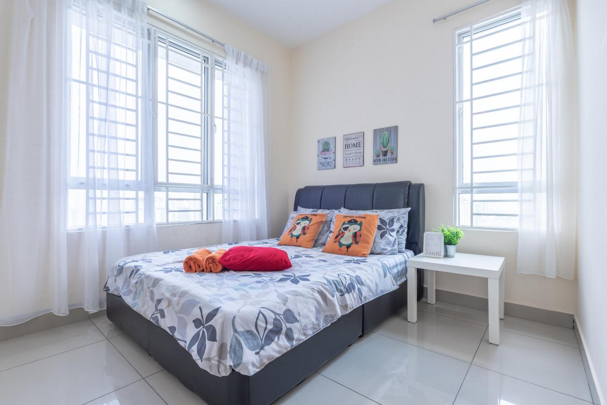 Apartamento Pv21 Setapak, Wangsamaju, Melawati Kuala Lumpur Exterior foto