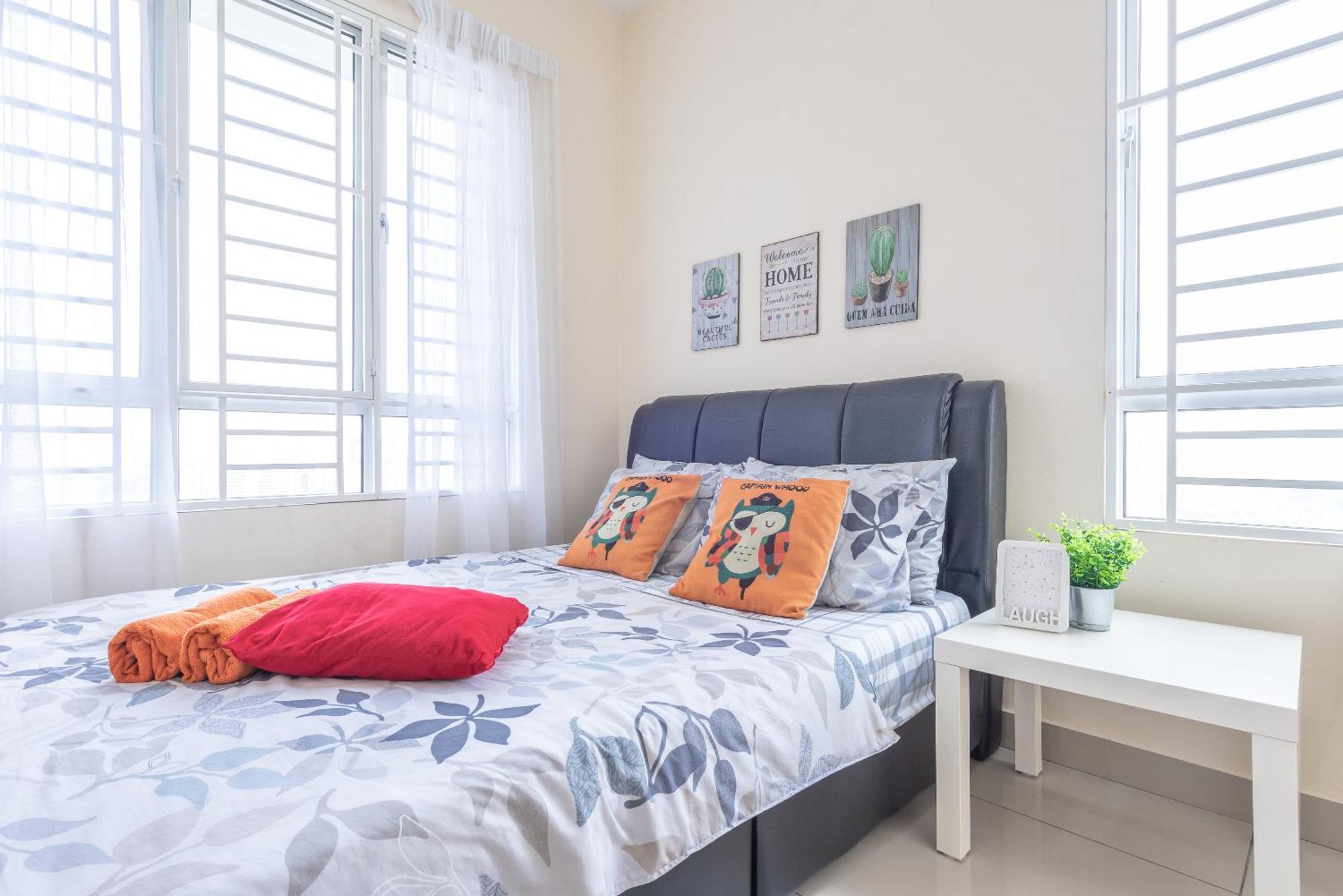 Apartamento Pv21 Setapak, Wangsamaju, Melawati Kuala Lumpur Exterior foto