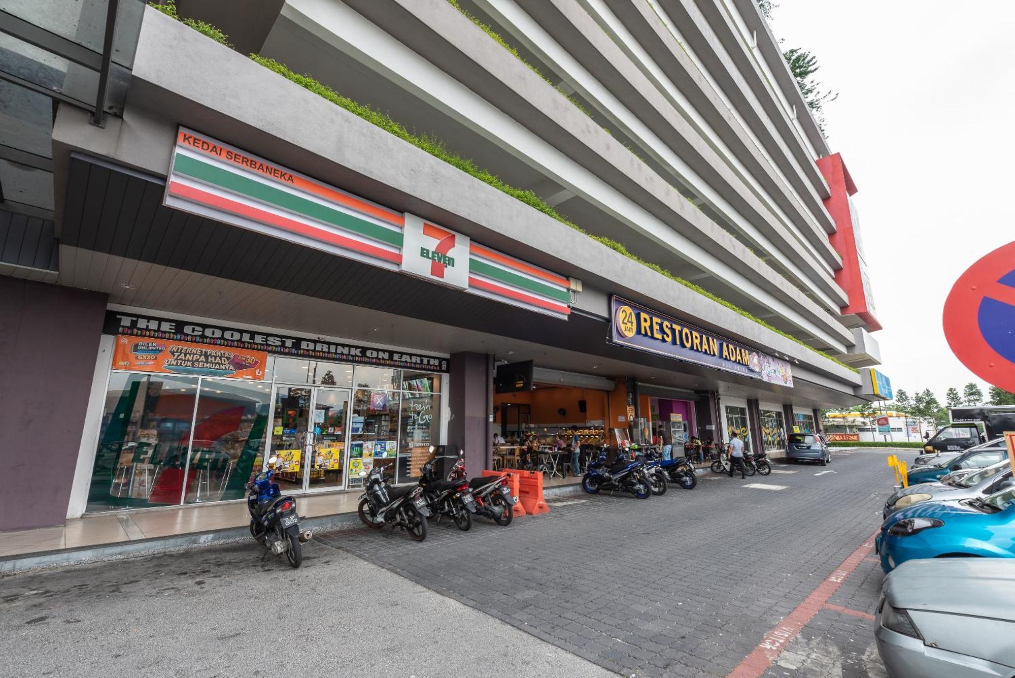 Apartamento Pv21 Setapak, Wangsamaju, Melawati Kuala Lumpur Exterior foto