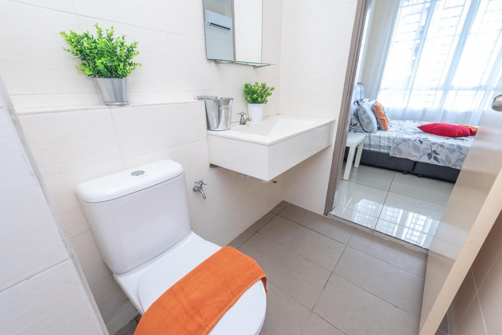 Apartamento Pv21 Setapak, Wangsamaju, Melawati Kuala Lumpur Exterior foto