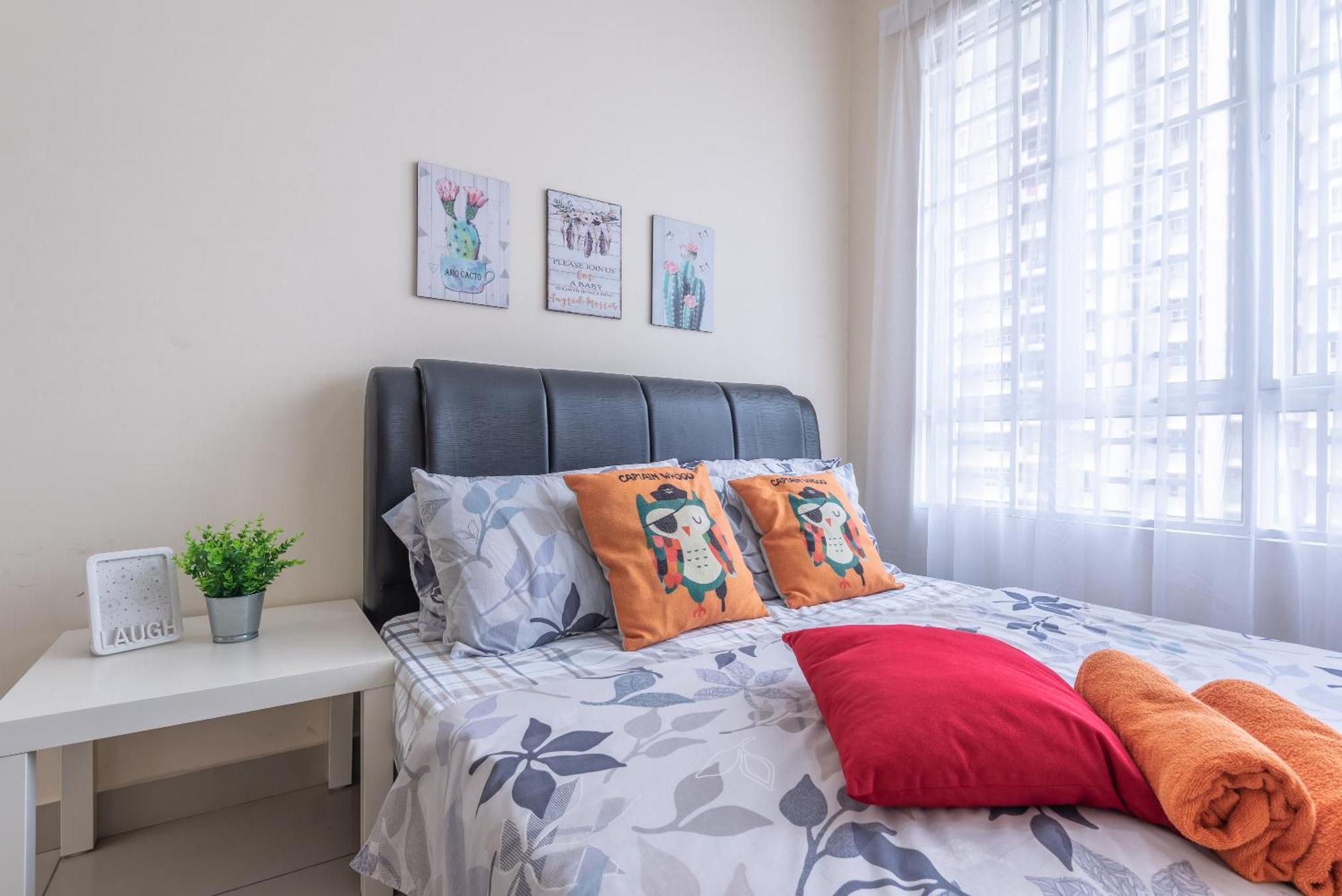 Apartamento Pv21 Setapak, Wangsamaju, Melawati Kuala Lumpur Exterior foto