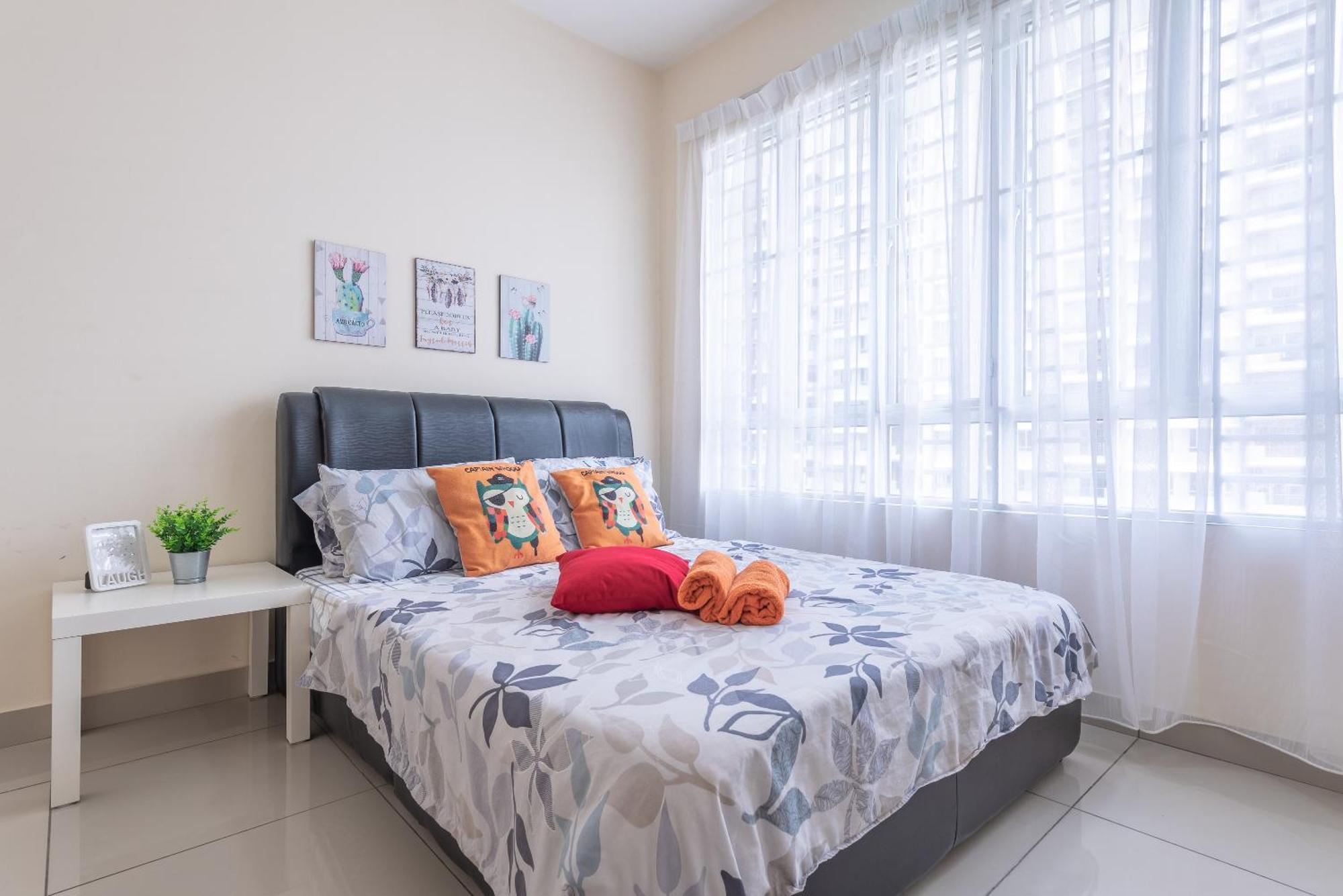 Apartamento Pv21 Setapak, Wangsamaju, Melawati Kuala Lumpur Exterior foto