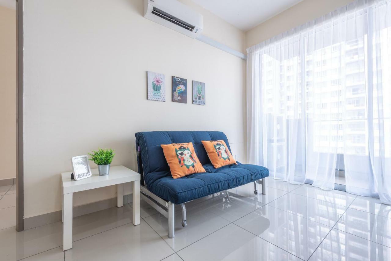 Apartamento Pv21 Setapak, Wangsamaju, Melawati Kuala Lumpur Exterior foto